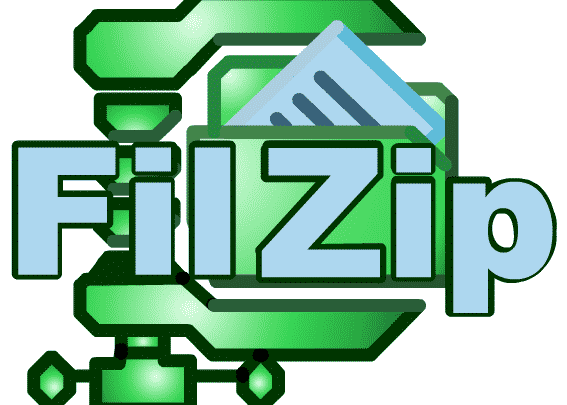 تحميل برنامج Filzip 3.06 لضغط ملفات الكمبيوتر