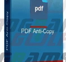 تحميل برنامج PDF Anti-Copy لحماية ملفات الـPDF