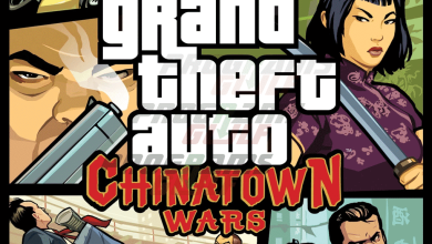 تحميل لعبة جاتا الصينية GTA Chinatown Wars للأندرويد