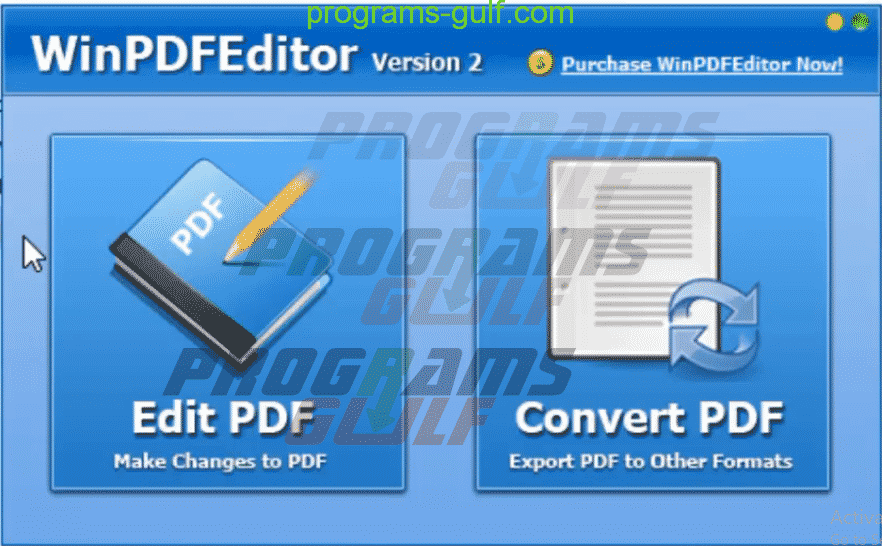 برنامج Win DPF Editor للكمبيوتر
