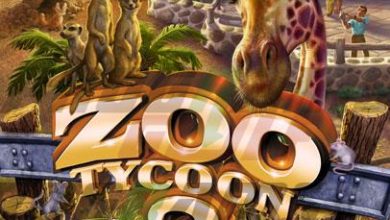 Zoo Tycoon 2 African