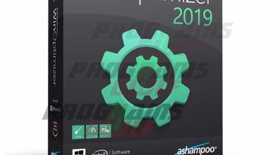تحميل برنامج Ashampoo WinOptimizer 2019 لصيانة وتسريع الويندز