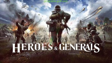تحميل لعبة Heroes & Generals الاستراتيجية للكمبيوتر
