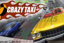 لعبة التاكسي المجنون