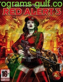 تحميل لعبة ريد ألرت Red Alert 3 للكمبيوتر مجانًا