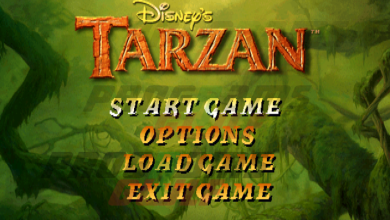 تحميل لعبة طرزان القديمة Tarzan للكمبيوتر مجانًا
