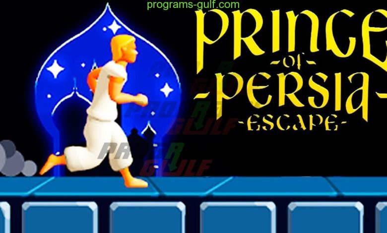 تحميل لعبة Prince of Persia: Escape للأندرويد مجانًا