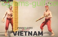 قبائل الفيتنام في لعبة سترونج هولد ورلوردس