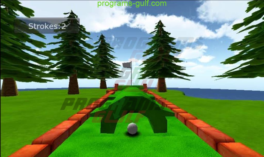 لعبة Mini Golf