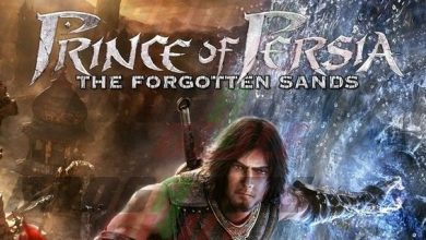 لعبة prince of Persia The Forgotten Sands كاملة
