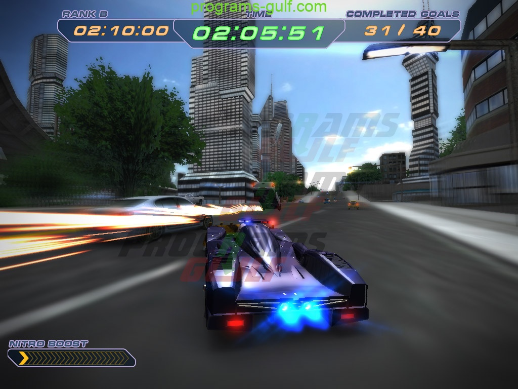 تحميل لعبة police supercars racing للكمبيوتر