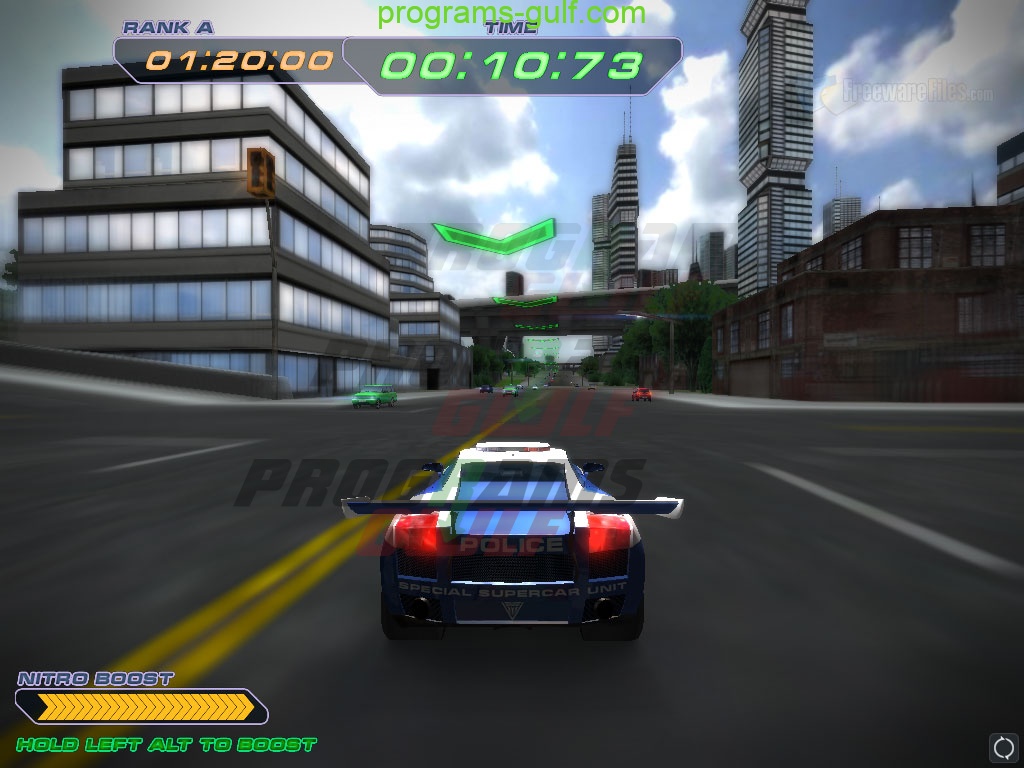 تحميل لعبة police supercars racing للكمبيوتر