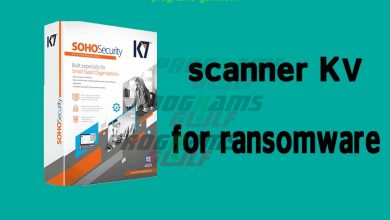 تحميل برنامج K7 scanner for ransomware للكمبيوتر