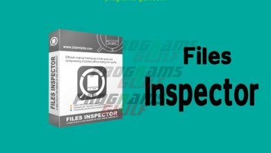تحميل برنامج Files Inspector للكمبيوتر لتنظيف و تسريع الجهاز
