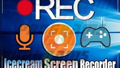 تحميل برنامج Icecream Screen Recorder Full رابط مباشر