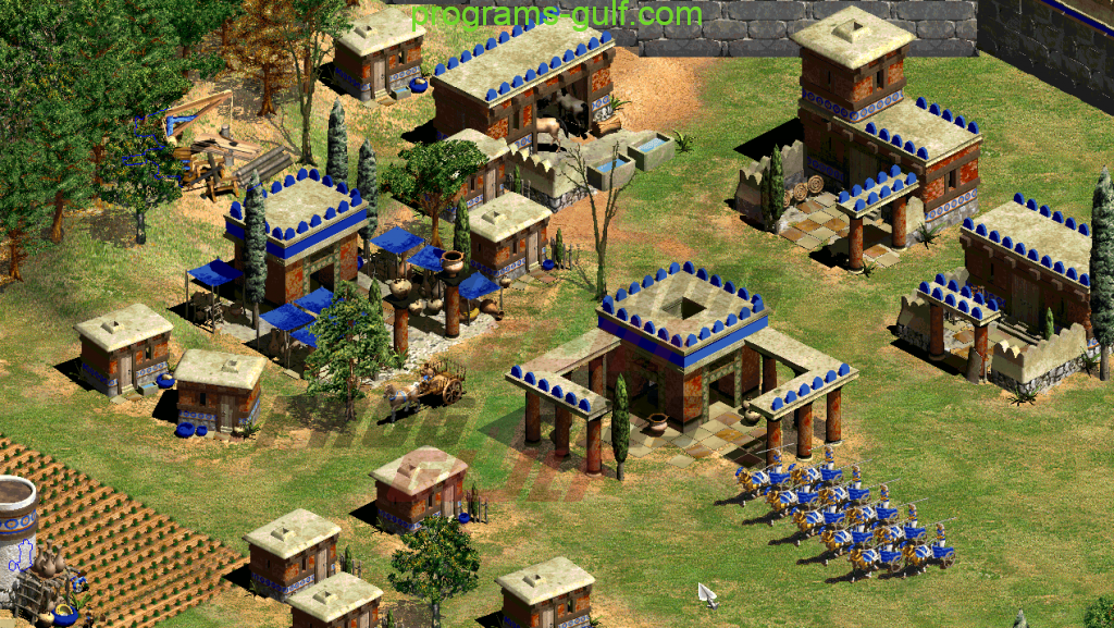 لعبة Age of Empires 1