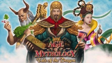 تحميل لعبة age of mythology للكمبيوتر