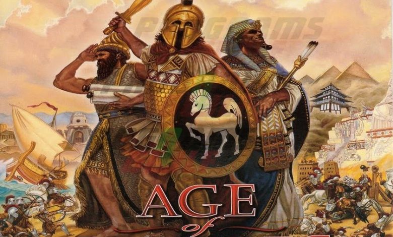 تحميل لعبة Age of Empires 1 رابط مباشر