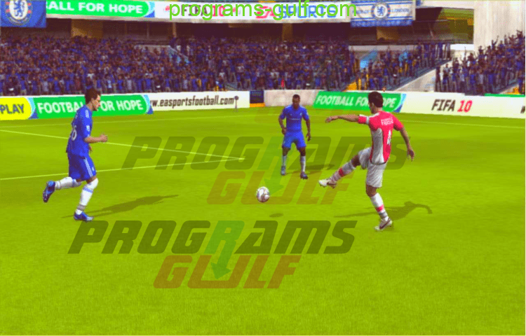 تحميل لعبة فيفا 2010 للكمبيوتر برابط مباشر