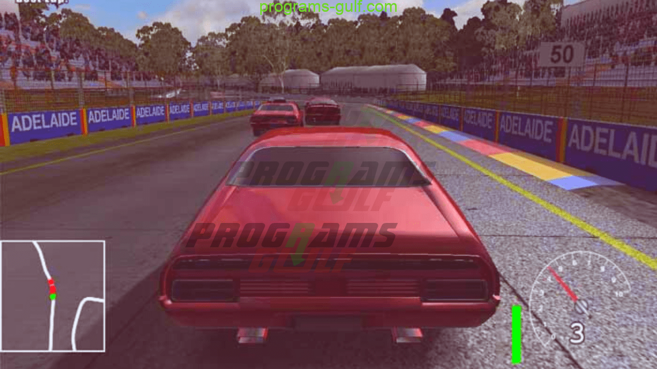 لعبة Driving Speed 2