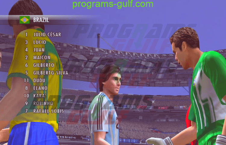 تحميل لعبة بيس 2008 للكمبيوتر برابط مباشر