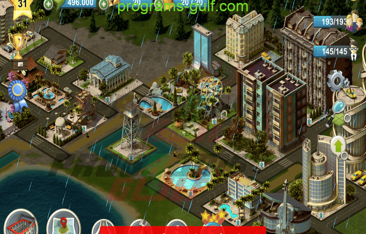 تحميل لعبة City Island 5 لجميع الأجهزة