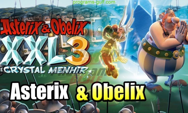 تحميل لعبة Asterix & Obelix XXL 3 للكمبيوتر