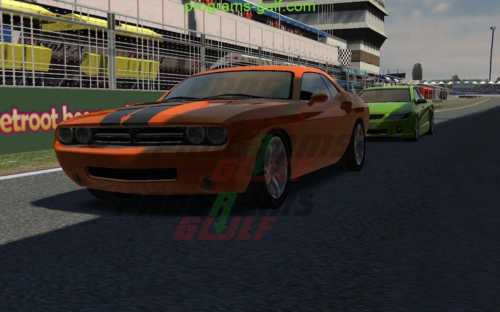 تحميل لعبة Driving Speed 2 للكمبيوتر برابط مباشر