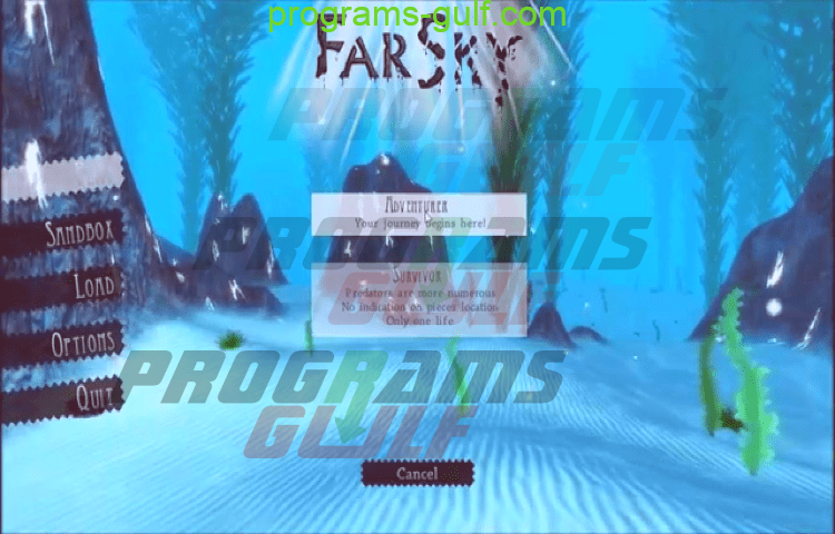 تحميل لعبة FarSky للكمبيوتر برابط مباشر