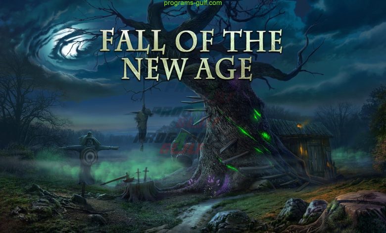 تحميل لعبة Fall Of The New Age للكمبيوتر مجانا