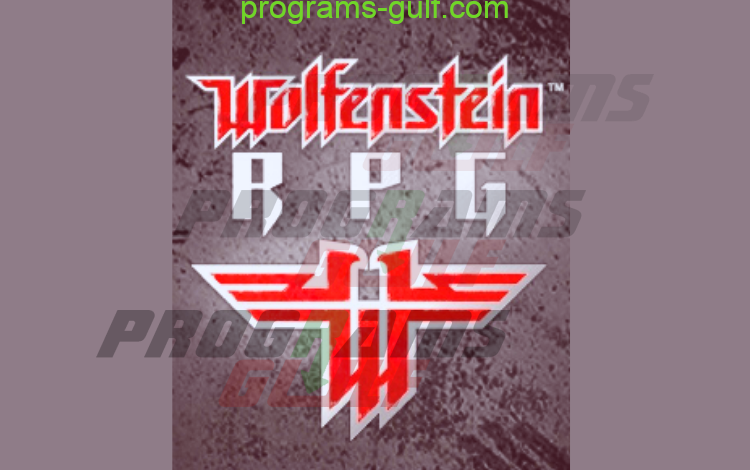 تحميل لعبة Wolfenstein RPG للآيفون برابط تورنت