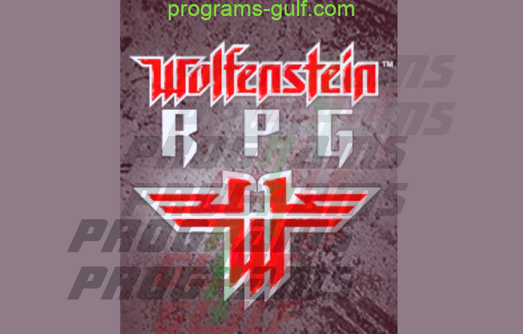 تحميل لعبة Wolfenstein RPG للآيفون برابط تورنت