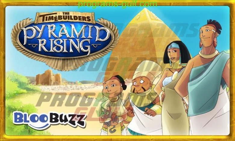 لعبة pyramid rising