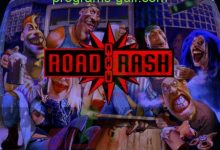 تحميل لعبة road rash للكمبيوتر برابط مباشر