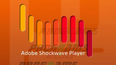 تحميل برنامج adobe shockwave player للكمبيوتر برابط مباشر