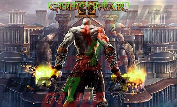 تنزيل لعبة God Of War 2 للكمبيوتر برابط مباشر ميديا فاير