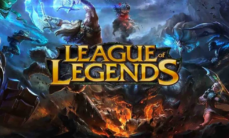 تحميل لعبة League of Legends للكمبيوتر برابط مباشر