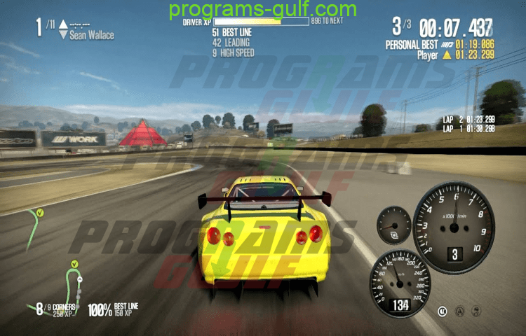 تحميل لعبة Need for Speed Shift 2 Unleashed للكمبيوتر
