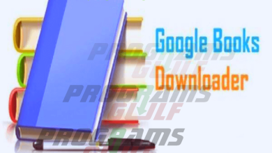 تحميل برنامج Google Books Downloader للكمبيوتر برابط مباشر