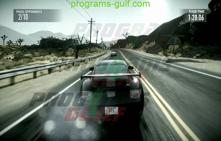 تحميل لعبة Need for Speed The Run للكمبيوتر برابط مباشر