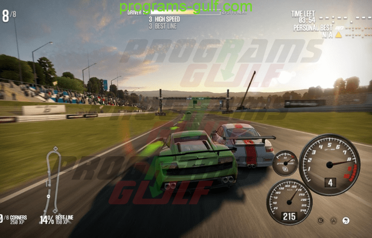 تحميل لعبة Need for Speed Shift 2 Unleashed للكمبيوتر