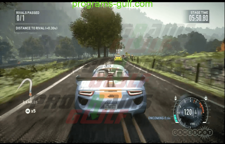 تحميل لعبة Need for Speed The Run للكمبيوتر برابط مباشر