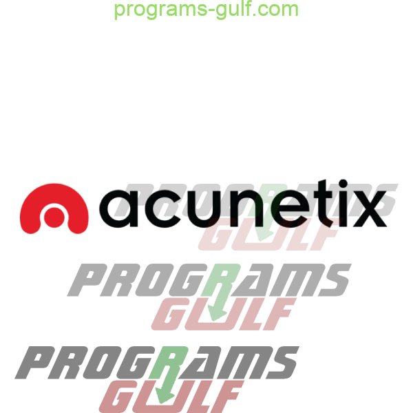 تحميل برنامج acunetix للكمبيوتر برابط مباشر