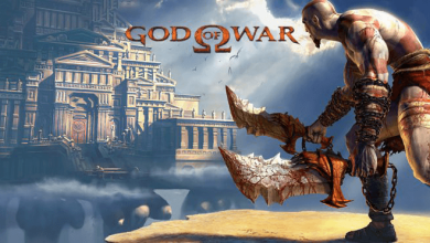 تحميل لعبة God Of War 3 للكمبيوتر برابط مباشر