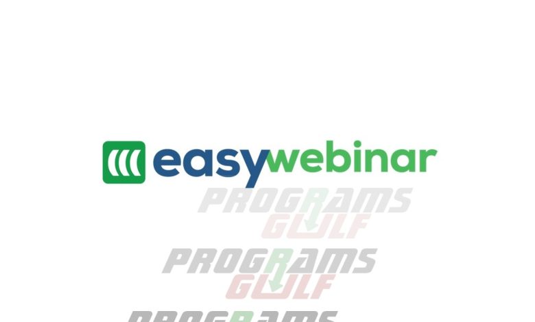 تحميل تطبيق EasyWebinar للويبينار لجميع الأجهزة