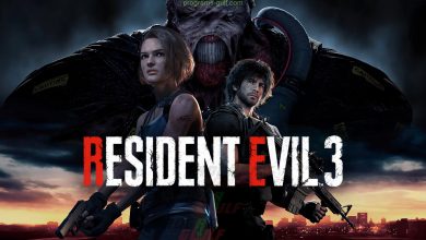 تحميل لعبة ريزدنت إيفل 3 Resident Evil للكمبيوتر مجانًا