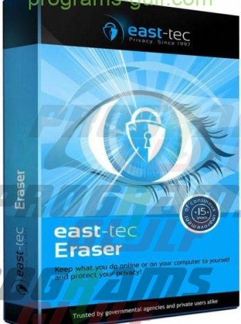 برنامج East-Tec Eraser للكمبيوتر