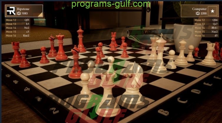 تحميل لعبة الشطرنج Chess لجميع الأجهزة مجانًا