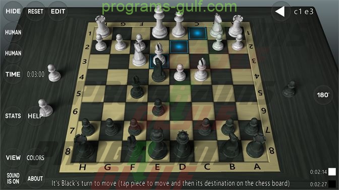 لعبة الشطرنج Chess