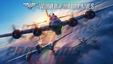 تحميل لعبة World of Warplanes مجانًا للكمبيوتر